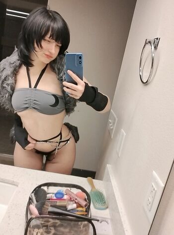 Full leaked Unkyndled rotgoddess private photo