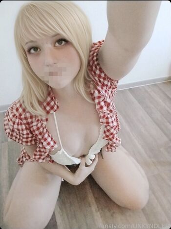 Full leaked Unkyndled private photo