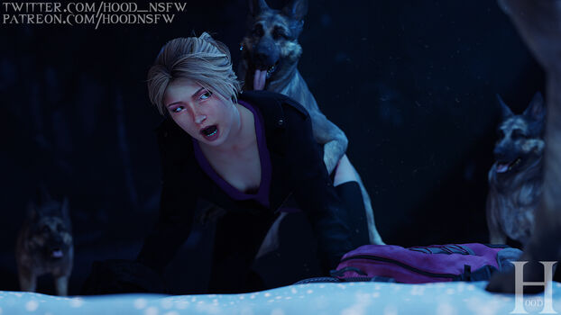 Full leaked Until dawn page private photo