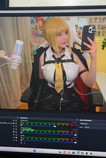 Full leaked Upminaa private photo