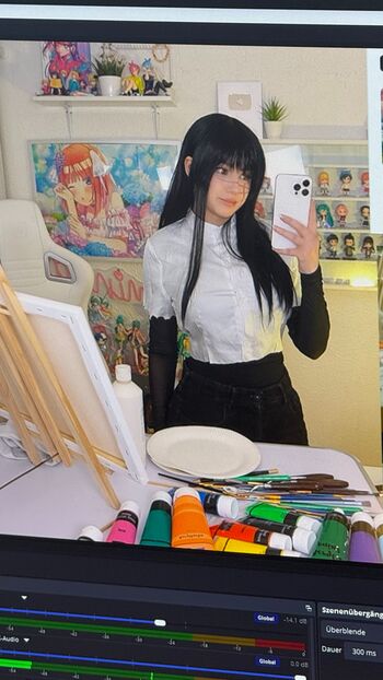 Full leaked Upminaa  page private photo