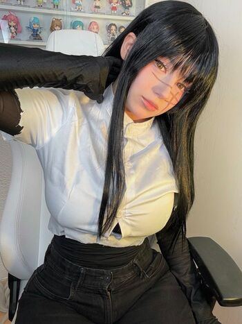 Full leaked Upminaa  page private photo