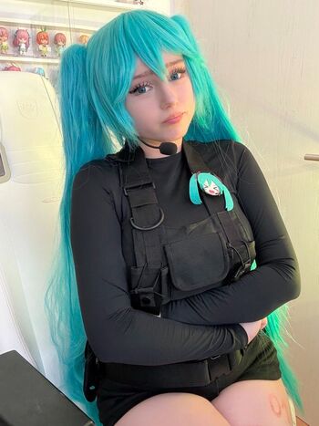 Full leaked Upminaa page private photo