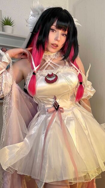 Full leaked Upminaa page private photo