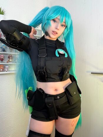 Full leaked Upminaa page private photo