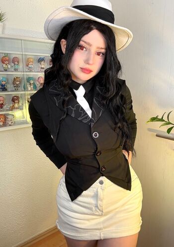 Full leaked Upminaa  page private photo