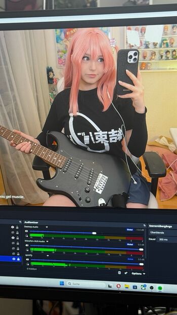 Full leaked Upminaa private photo