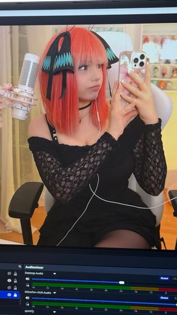 Full leaked Upminaa  page private photo