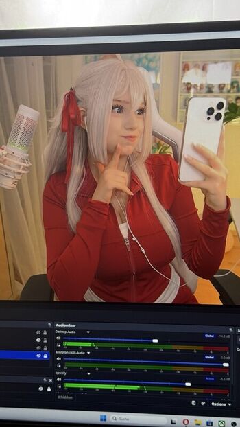 Full leaked Upminaa page private photo