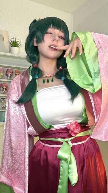 Full leaked Upminaa private photo