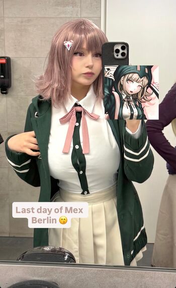 Full leaked Upminaa private photo