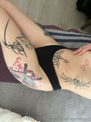 Full leaked Upsanddowns private photo