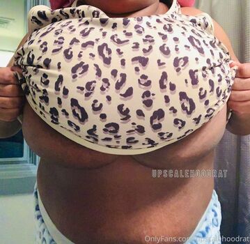Full leaked Upscalehoodrat page private photo