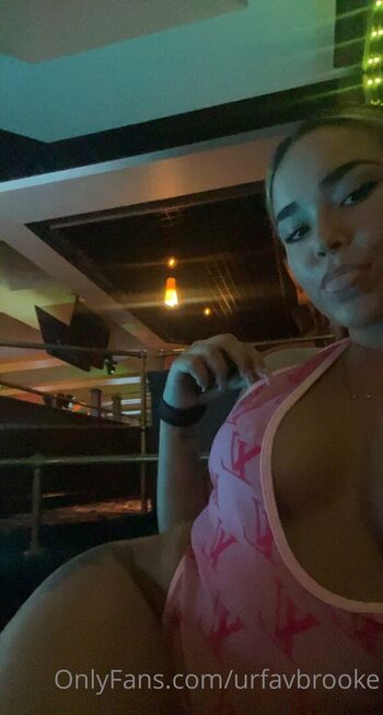 Full leaked Urfavbrooke private photo