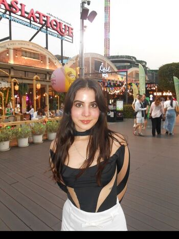 Urfi Javed