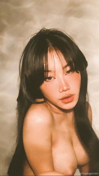 Full leaked Urfreakgemini private photo