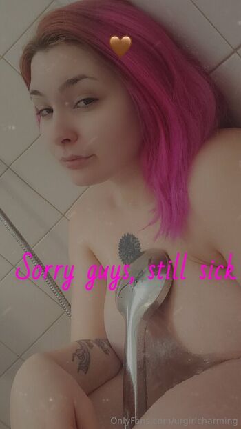 Full leaked Urgirlcharming page private photo
