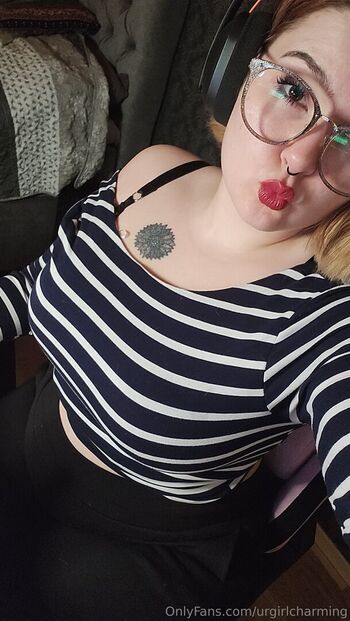 Full leaked Urgirlcharming private photo