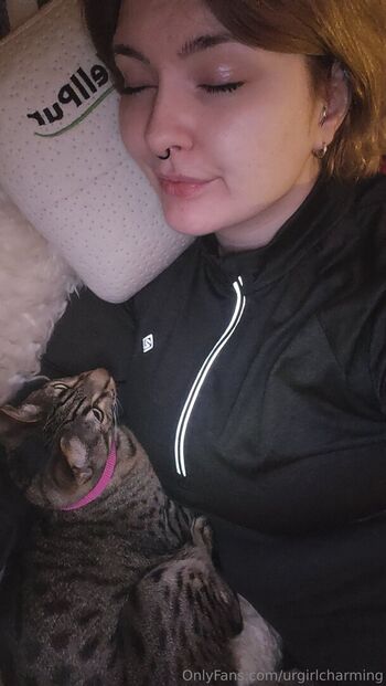 Full leaked Urgirlcharming private photo