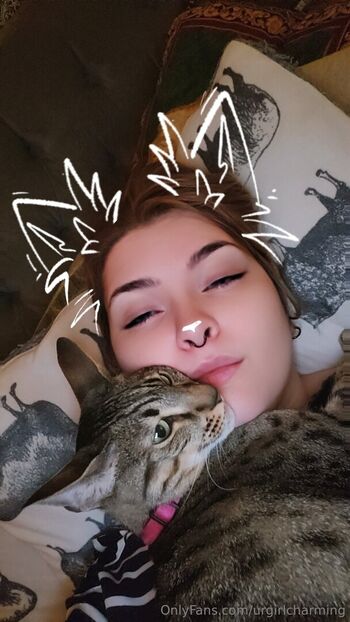 Full leaked Urgirlcharming private photo