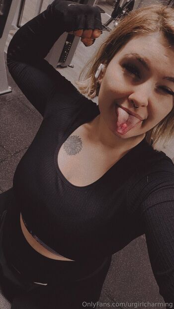 Full leaked Urgirlcharming private photo