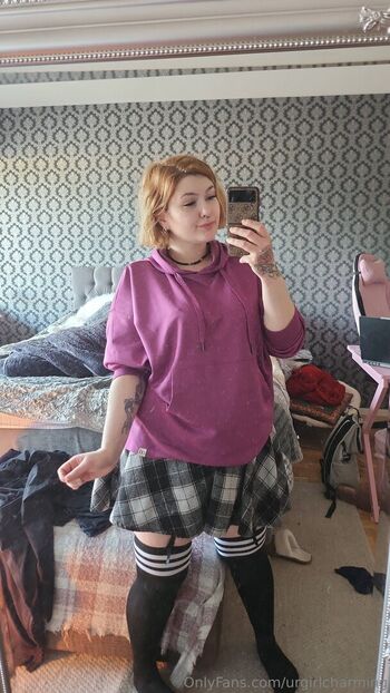 Full leaked Urgirlcharming private photo