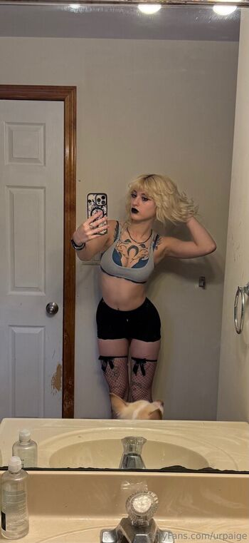 Full leaked Urlunaa private photo