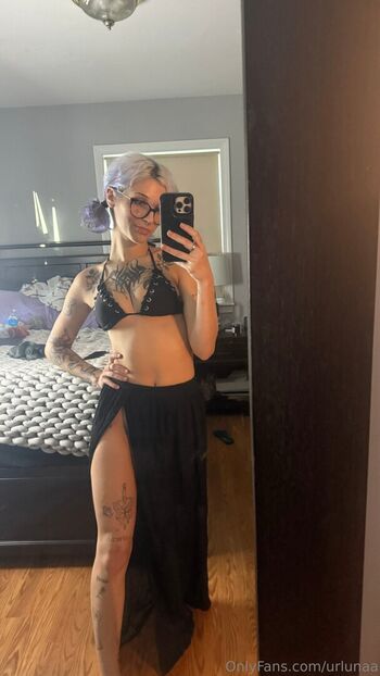 Full leaked Urlunaa private photo