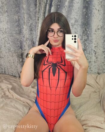 Full leaked Urprettykitty page private photo