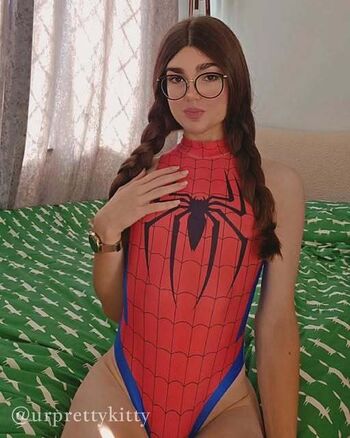 Full leaked Urprettykitty private photo