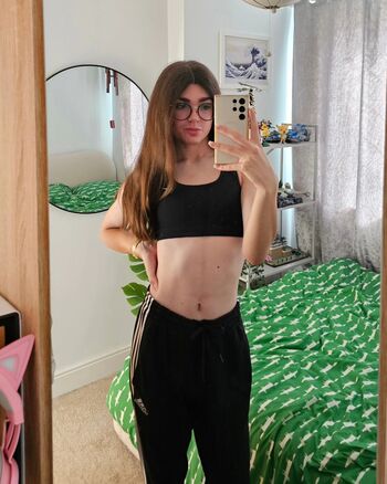 Full leaked Urprettykitty private photo
