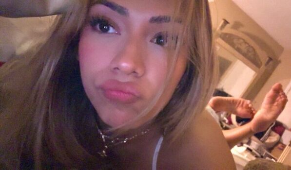 Full leaked Urprincesslizz private photo