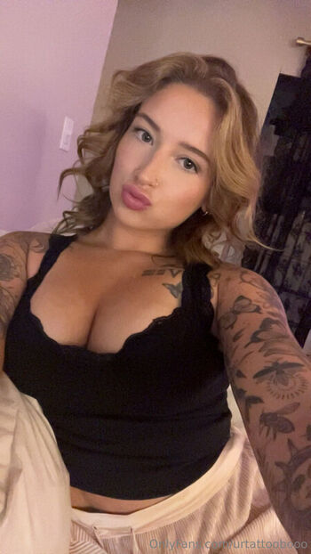 Full leaked Urtattoobooo page private photo