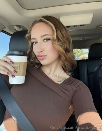 Full leaked Urtattoobooo private photo