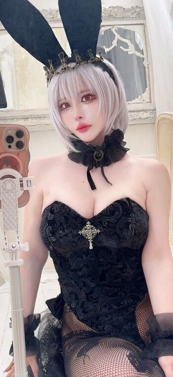 Full leaked Usagicos private photo