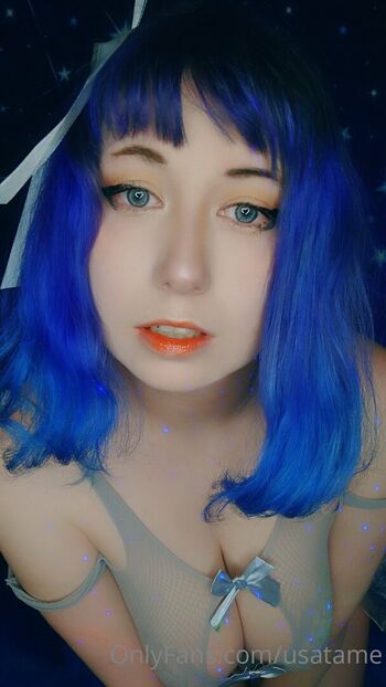 Full leaked Usatame private photo