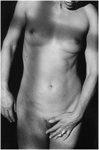 Full leaked Uschi obermaier private photo