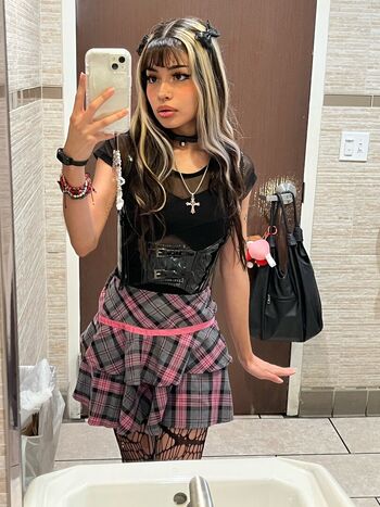 Full leaked User page private photo