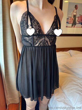 Full leaked Uskyldige line private photo