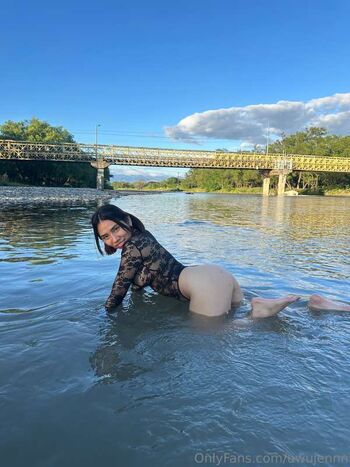 Full leaked Uwujennn private photo