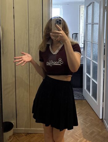 Full leaked Vru private photo