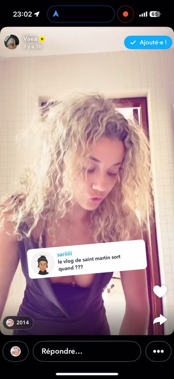 Full leaked Vaea brazier private photo