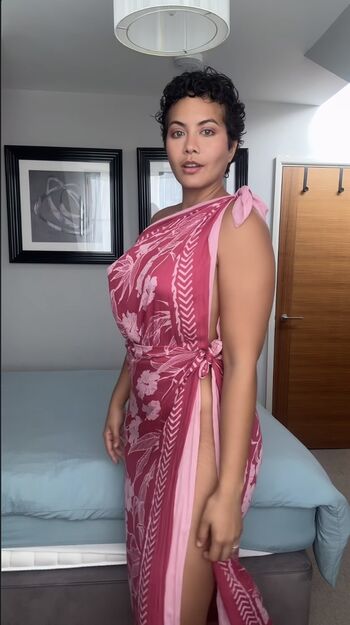 Full leaked Vaimalama chaves private photo