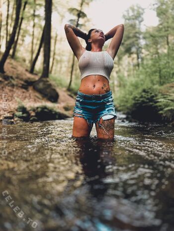 Full leaked Vaja page private photo