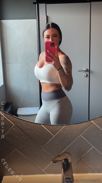 Full leaked Vaja page private photo