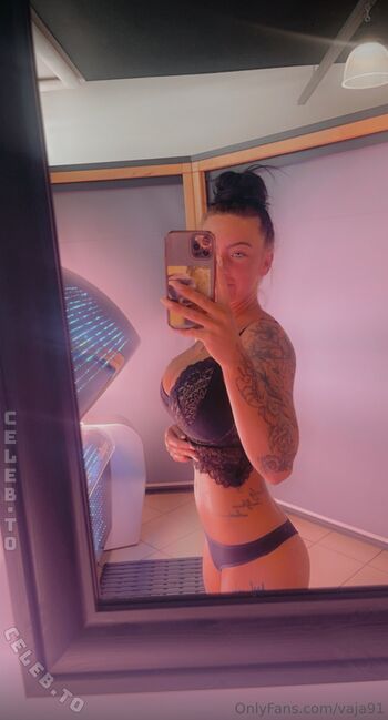 Full leaked Vaja page private photo