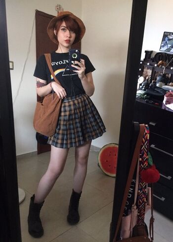 Full leaked Valbun private photo
