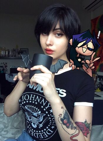 Full leaked Valbun private photo