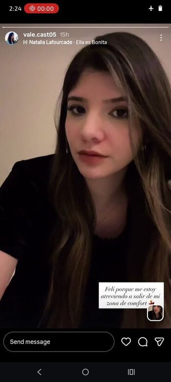 Full leaked Valecast private photo