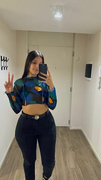 Full leaked Valentellisimo private photo
